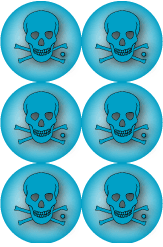Damage and Control: Skulls