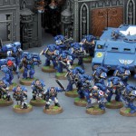 Space Marine Battleforce