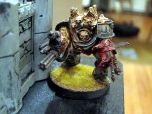 Not what you want to meet in a dark alley.  One of Steve's Oblits.