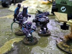 Emperor's Children spoiling for a fight!