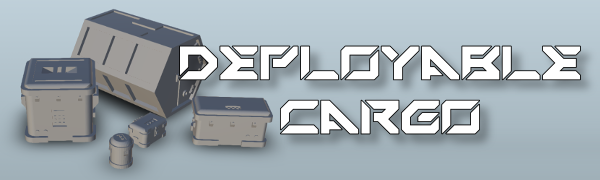 Deployable Cargo