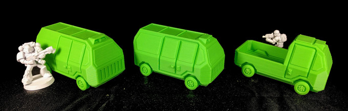 Other Variants of the Runabout