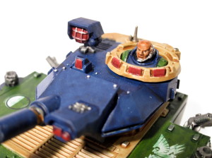 Anonymous tank commander #4, hero of the Imperium!