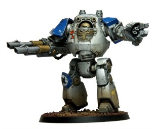 From ForgeWorld, probably not game breaking.